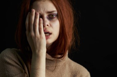 duygusal kadın depresyon sorun saldırganlık