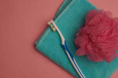 sabun bezi havlu banyo aksesuarları vücut hijyeni