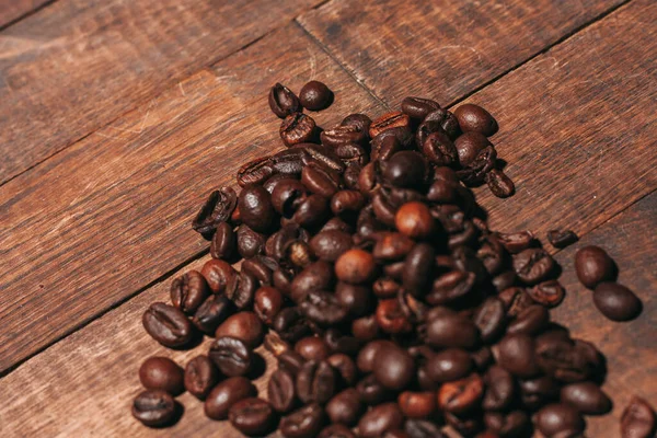 天然咖啡新酿饮品特色菜 — 图库照片