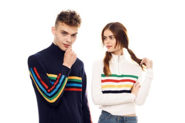 çift Flag lgbt transseksüel cinsel azınlıklar hafif arka plan