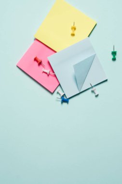 Not defteri tasarımı için boya fırçaları