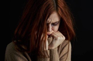 Aile içi şiddet, taciz sorununu yendi