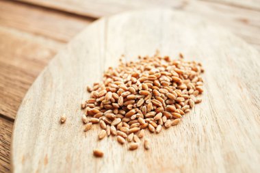 tahıllar ahşap masa malzemeleri tarım ürünleri doğal ürünler