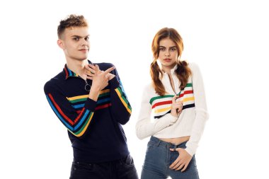 çift Flag lgbt transseksüel cinsel azınlıklar hafif arka plan