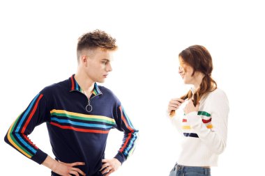 çift Flag lgbt transseksüel cinsel azınlıklar hafif arka plan