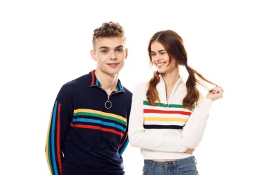 çift Flag lgbt transseksüel cinsel azınlıklar hafif arka plan