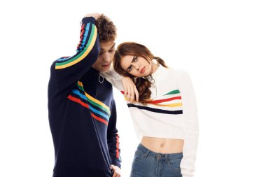 çift Flag lgbt transseksüel cinsel azınlıklar hafif arka plan