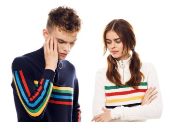 çift Flag lgbt transseksüel cinsel azınlıklar hafif arka plan