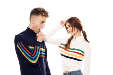 çift Flag lgbt transseksüel cinsel azınlıklar hafif arka plan