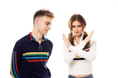 çift Flag lgbt transseksüel cinsel azınlıklar hafif arka plan