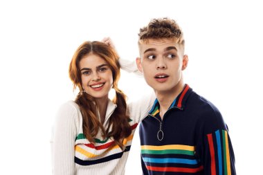 çift Flag lgbt transseksüel cinsel azınlıklar hafif arka plan