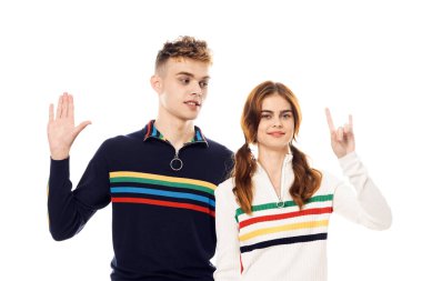 çift Flag lgbt transseksüel cinsel azınlıklar hafif arka plan