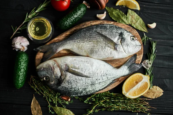 balık malzemeleri yemek restoranları için deniz ürünleri