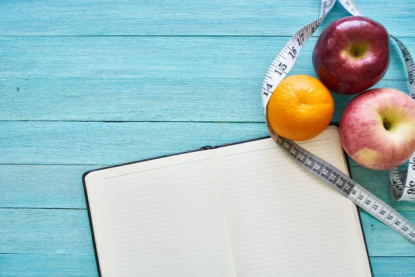 Mısır gevreği not defteri düzgün beslenme sağlıklı organik