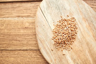 tahıllar ahşap masa malzemeleri tarım ürünleri doğal ürünler