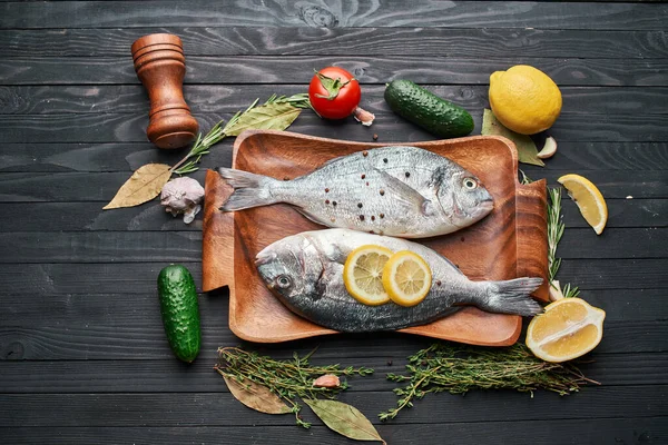 balık malzemeleri yemek restoranları için deniz ürünleri