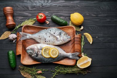 balık malzemeleri yemek restoranları için deniz ürünleri