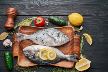 balık malzemeleri yemek restoranları için deniz ürünleri