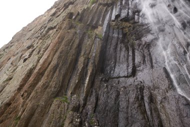 Dağlar doğa bulutları manzara taze hava seyahati