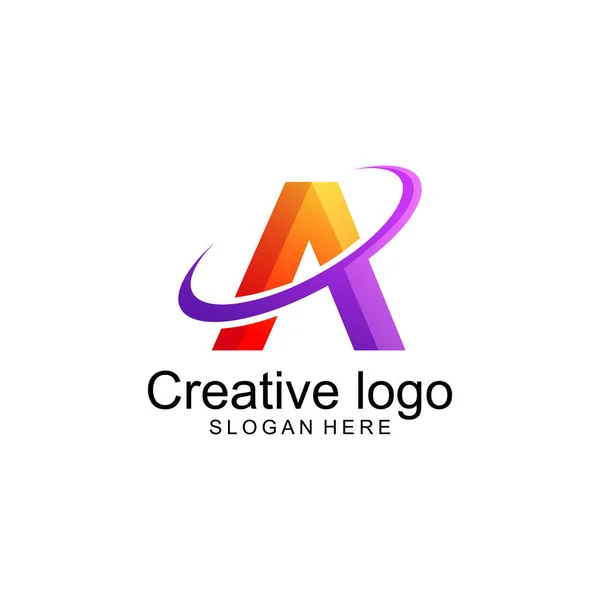 Σχεδιασμός Λογότυπου — Διανυσματικό Αρχείο