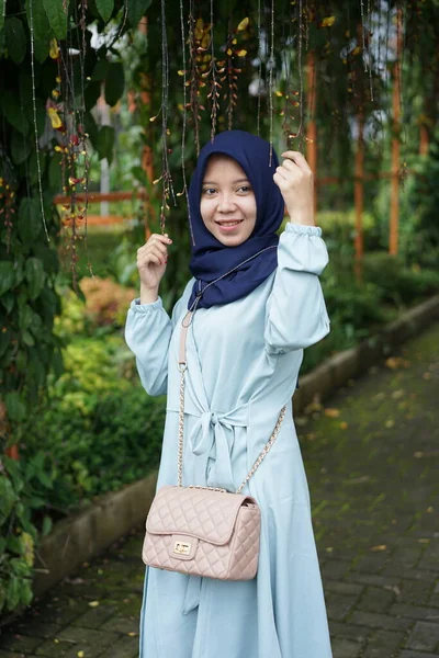 Beautiful Muslim Girl — Foto Stock