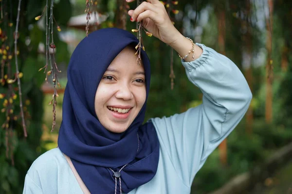 Beautiful Muslim Girl — Stok Foto