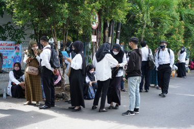 Endonezya 'da buna CASN ya da CPNS deniyor.