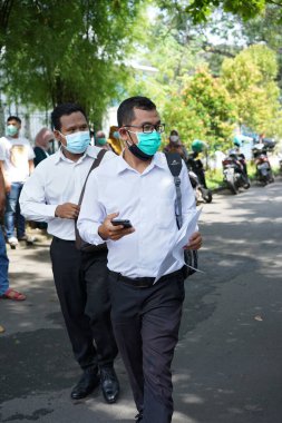 Endonezya 'da buna CASN ya da CPNS deniyor.