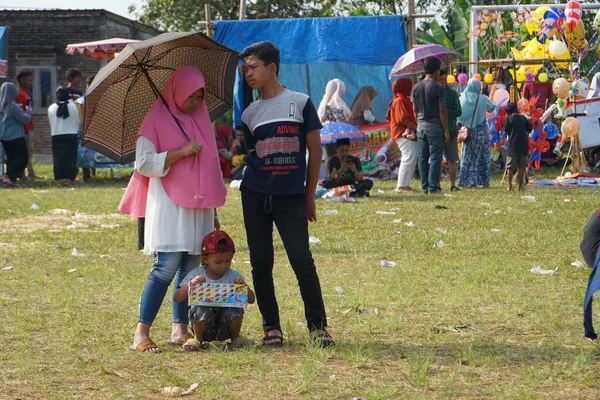 Carnival to celebrate the 77th Independence Day of the Republic of Indonesia
