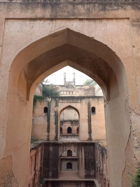 Mertani Bawari Jhunjhunu Shekhawati Rajasthan India — стокове фото