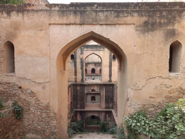 Mertani Bawari Jhunjhunu Shekhawati Rajasthan India — Stock Photo, Image