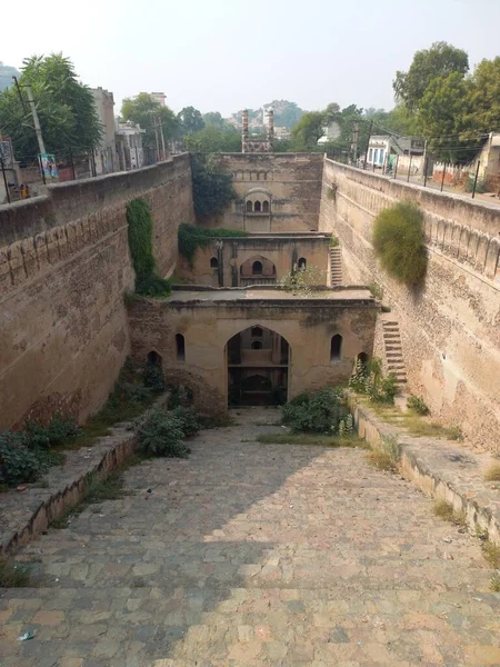 Mertani ji ki bawari, Jhunjhunu, Shekhawati, Rajasthan, Hindistan 