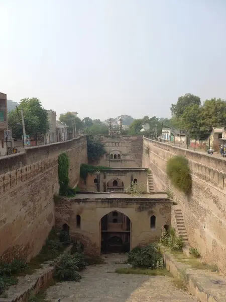 Mertani Bawari Jhunjhunu Shekhawati Rajasthan Hindistan — Stok fotoğraf