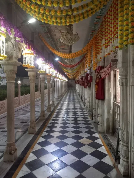 Ranisati Tempel Gelegen Jhunjhunu Rajasthan India — Stockfoto