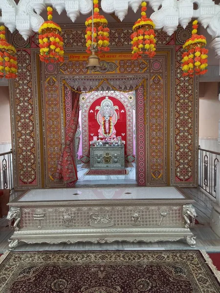 Panchdev Tempel Jhunjhunu Shekhawati Rajasthan India — Stockfoto