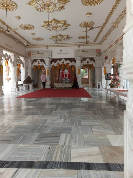 Panchdev Templom Jhunjhunu Shekhawati Rajasthan India — Stock Fotó