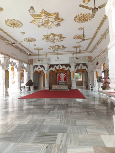 Templo Panchdev Jhunjhunu Shekhawati Rajastán India —  Fotos de Stock