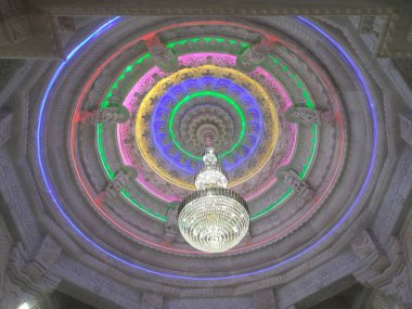 Panchdev Tapınağı jhunjhunu, Shekhawati, Rajasthan, Hindistan 