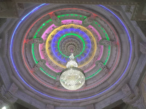 Świątynia Panchdev Jhunjhunu Shekhawati Rajasthan Indie — Zdjęcie stockowe
