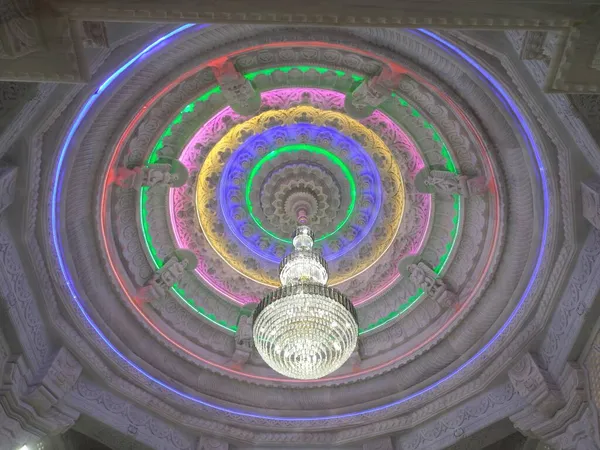 Templo Panchdev Jhunjhunu Shekhawati Rajasthan Índia — Fotografia de Stock