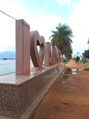 Anasagar Gölü Ajmer, Rajasthan, Hindistan 'da yer almaktadır. 