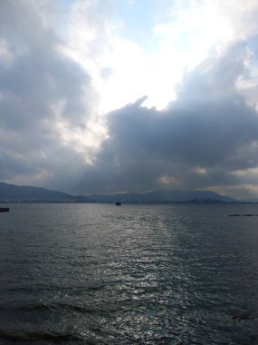 Anasagar Gölü Ajmer, Rajasthan, Hindistan 'da yer almaktadır. 