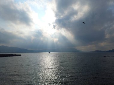 Anasagar Gölü Ajmer, Rajasthan, Hindistan 'da yer almaktadır. 