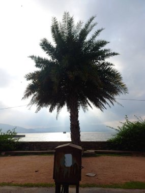 Anasagar Gölü Ajmer, Rajasthan, Hindistan 'da yer almaktadır. 