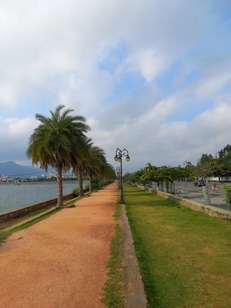 Lago Anasagar Trova Ajmer Rajasthan India — Foto Stock