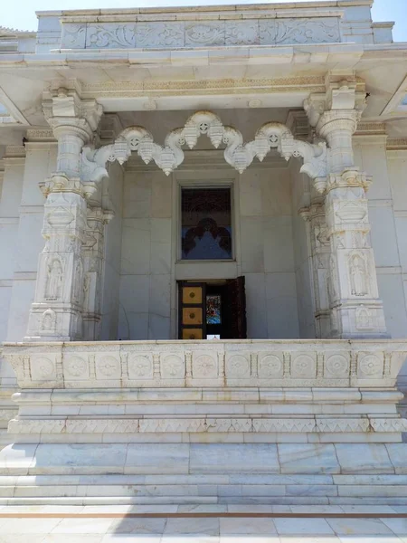 Birla Temple Jaipur Rajasthan Índia — Fotografia de Stock