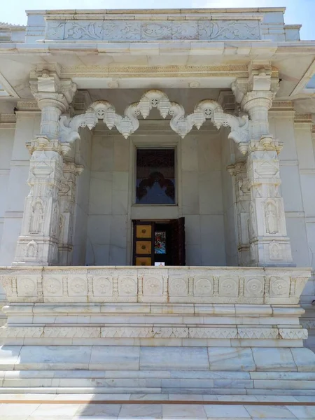 Birla Temple Jaipur Rajasthan Indien — Stockfoto