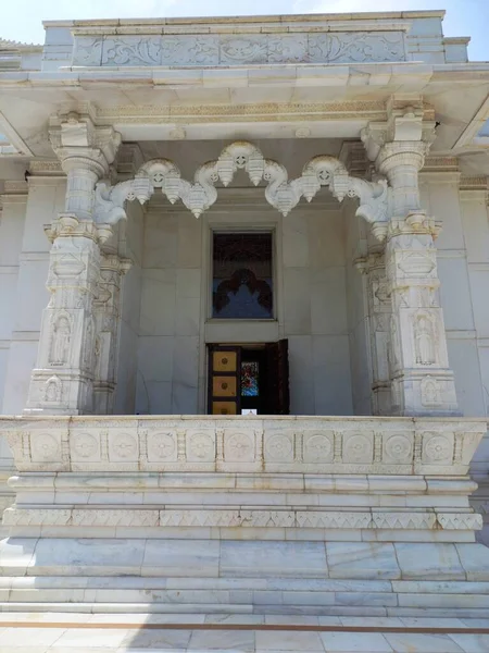 Birla Temple Jaipur Rajasthan India — Stock Photo, Image