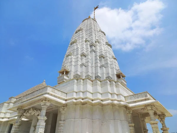 Birla Temple Jaipur Rajasthan Indie — Stock fotografie