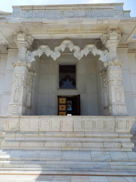 Birla Temple Jaipur Radżastanie Indie — Zdjęcie stockowe